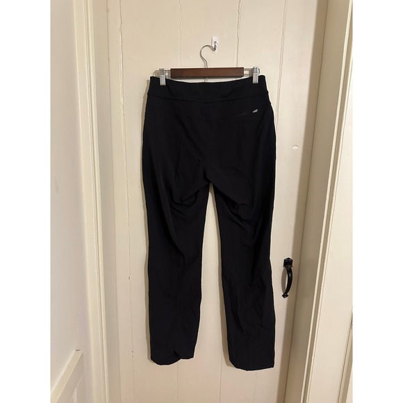Outdoor Research Mystic Pants Black Womens Medium Hiking Climbing Straight Leg - Picture 3 of 6